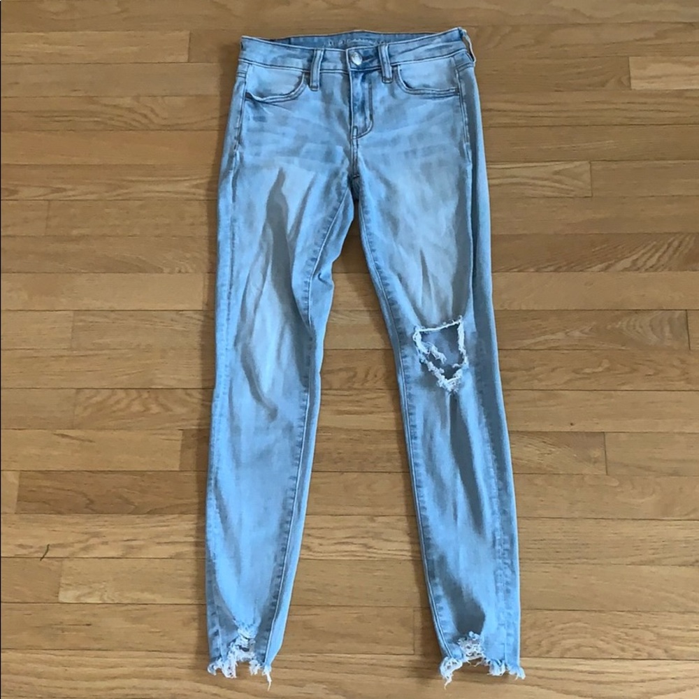 American Eagle Skinny Jeans